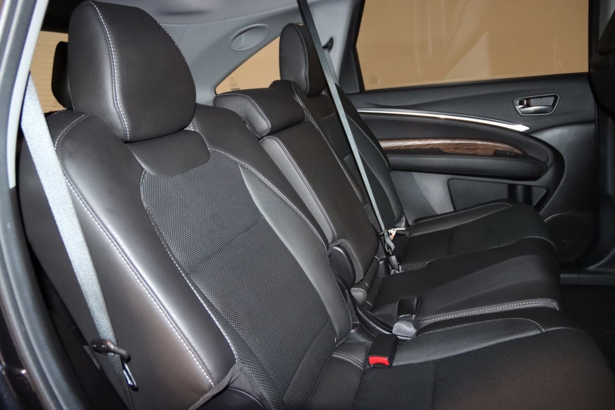 2020 Acura MDX Technology SH-AWD photo 58