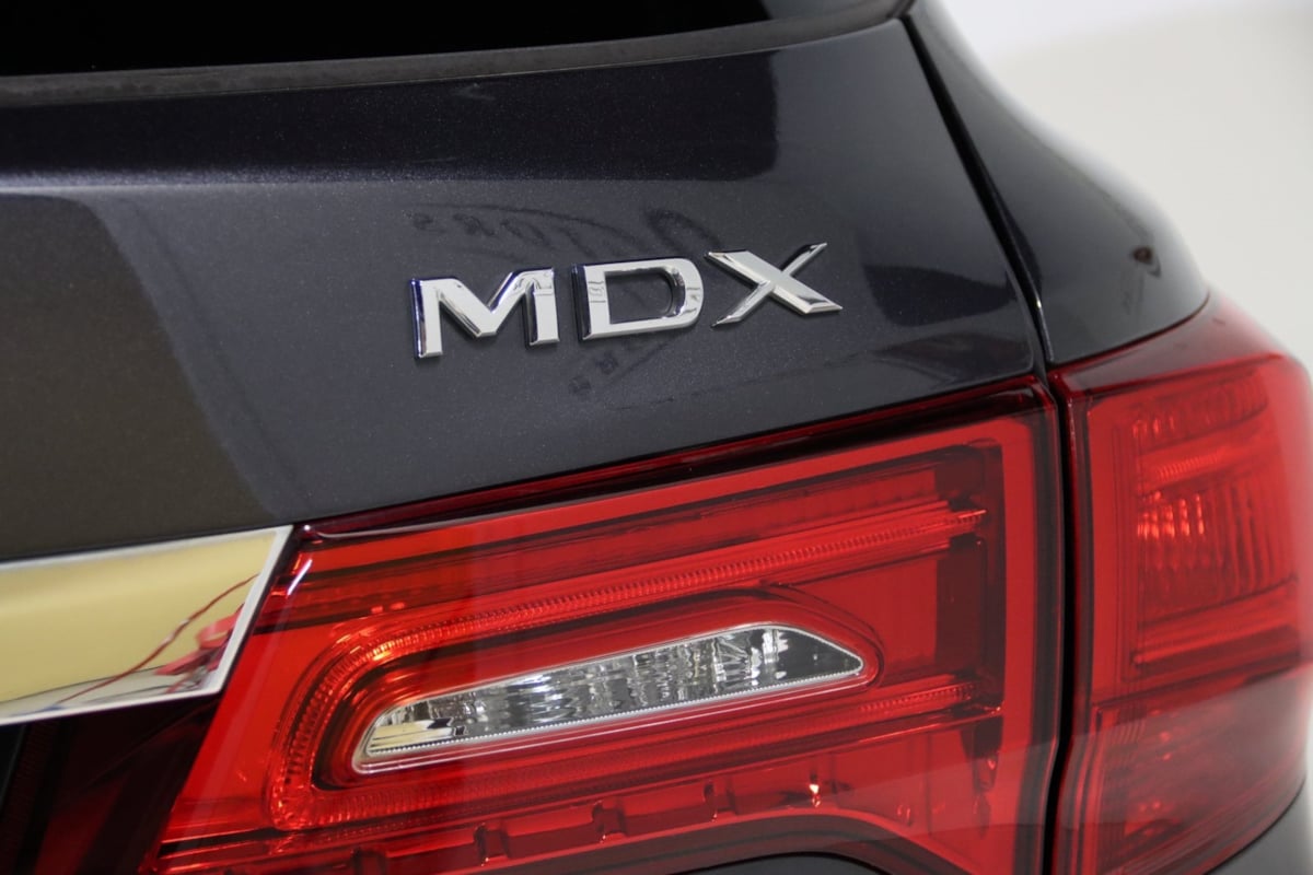 2020 Acura MDX Technology SH-AWD photo 62