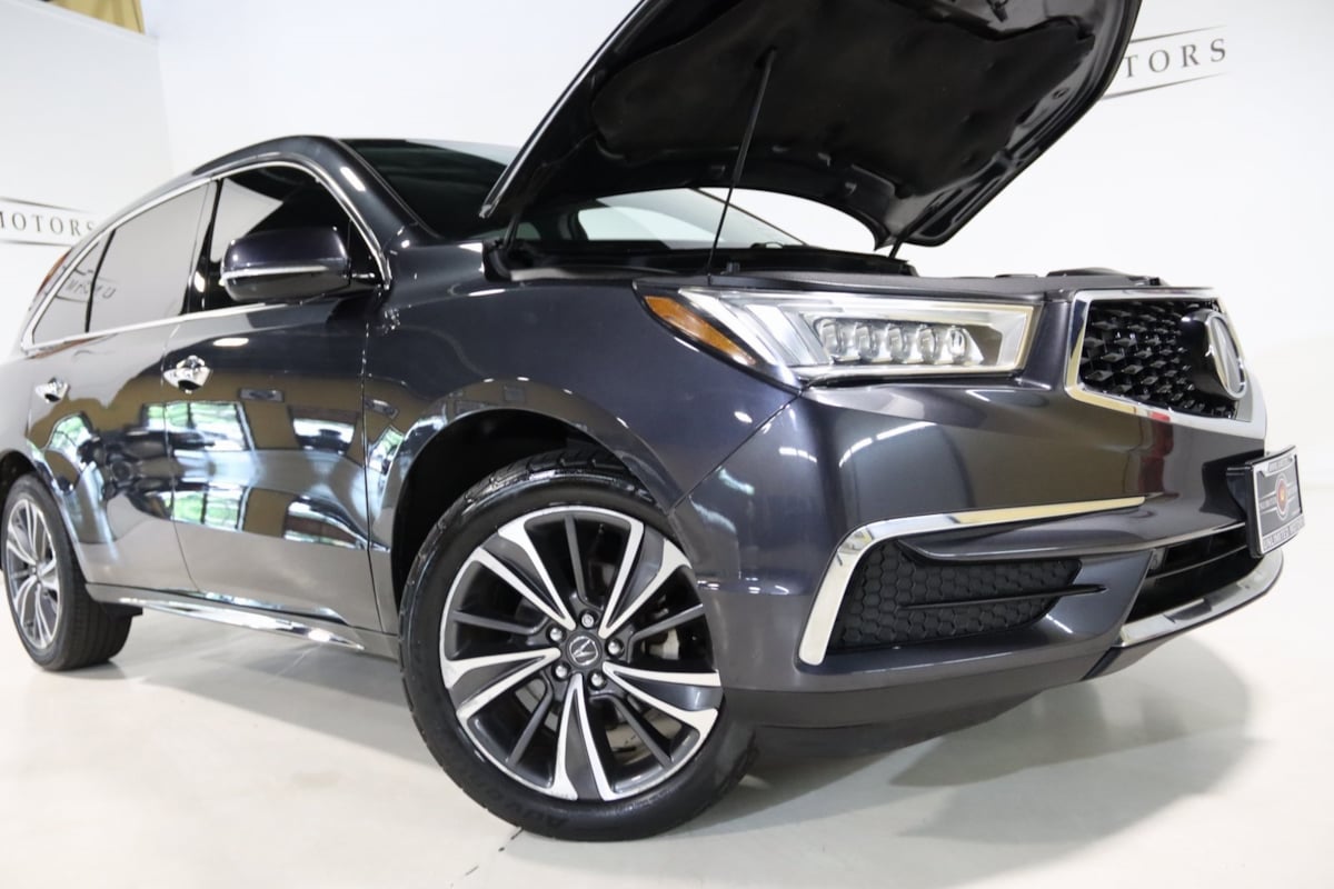 2020 Acura MDX Technology SH-AWD photo 63