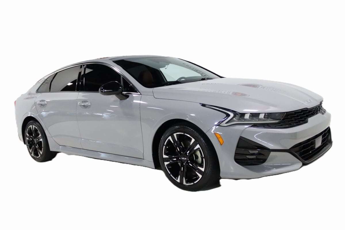 2023 Kia K5 GT-Line photo 3