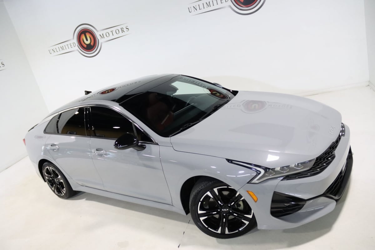 2023 Kia K5 GT-Line photo 6
