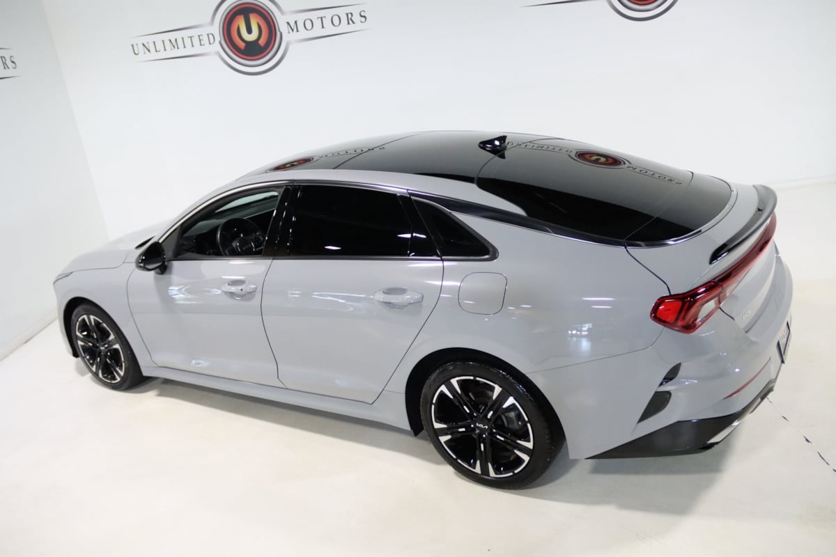 2023 Kia K5 GT-Line photo 9