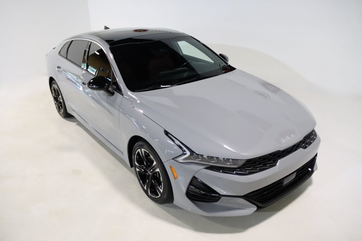 2023 Kia K5 GT-Line photo 14