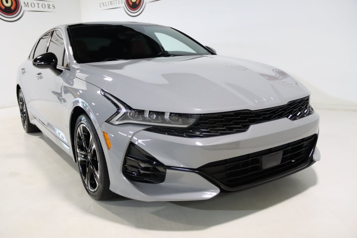 2023 Kia K5 GT-Line photo 15