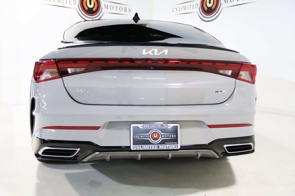 2023 Kia K5 GT-Line photo 18