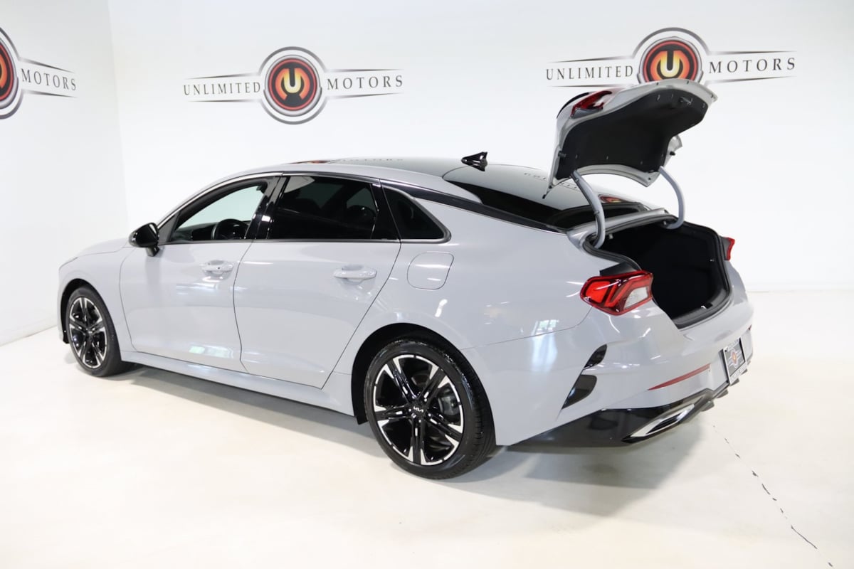 2023 Kia K5 GT-Line photo 19