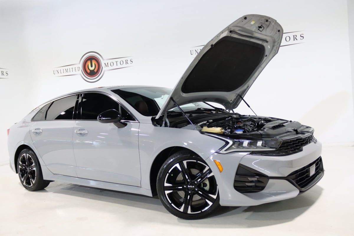 2023 Kia K5 GT-Line photo 20