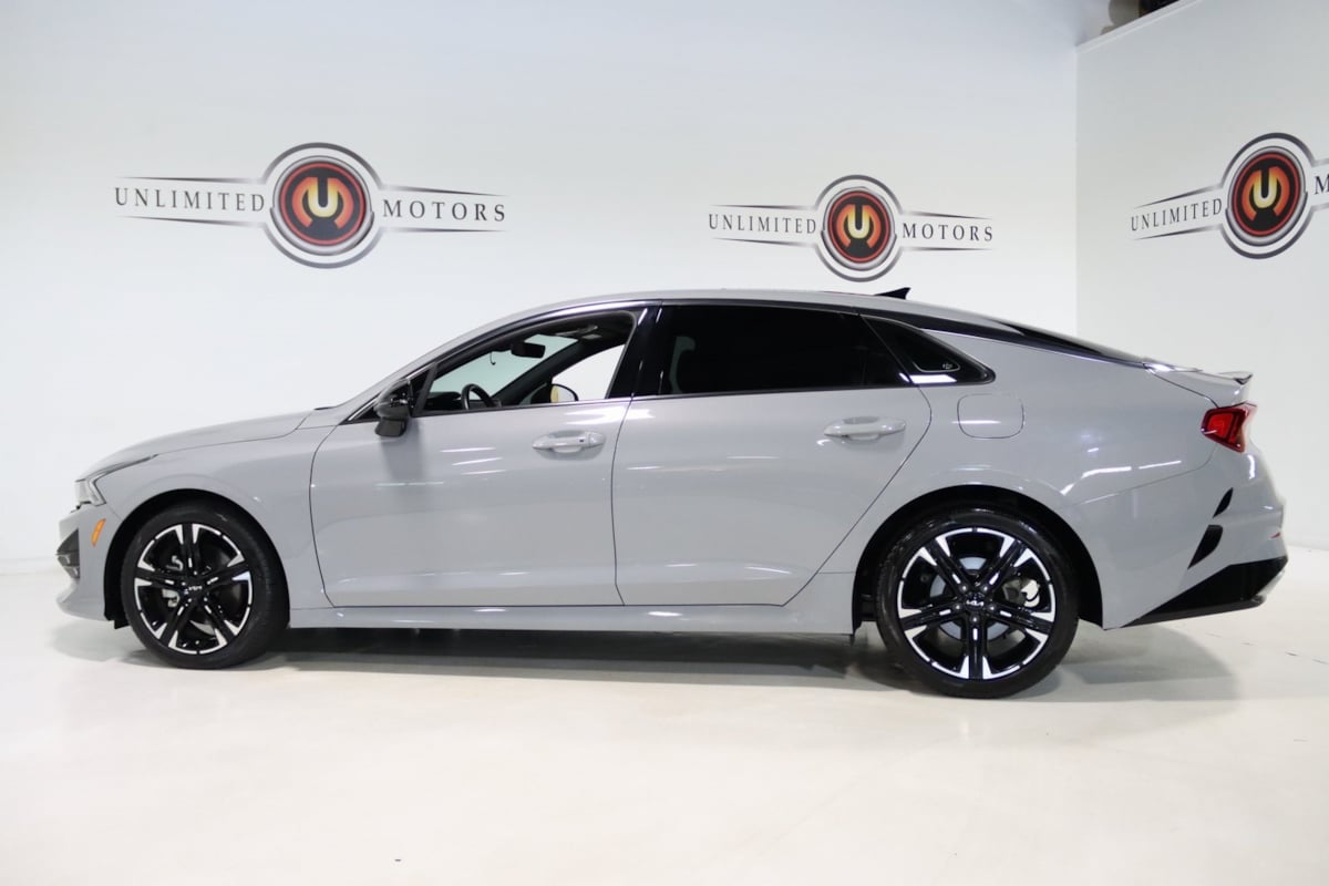 2023 Kia K5 GT-Line photo 21