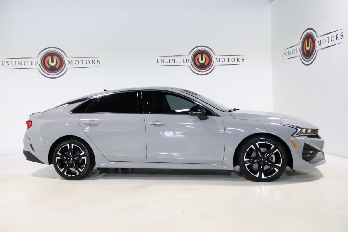 2023 Kia K5 GT-Line photo 22