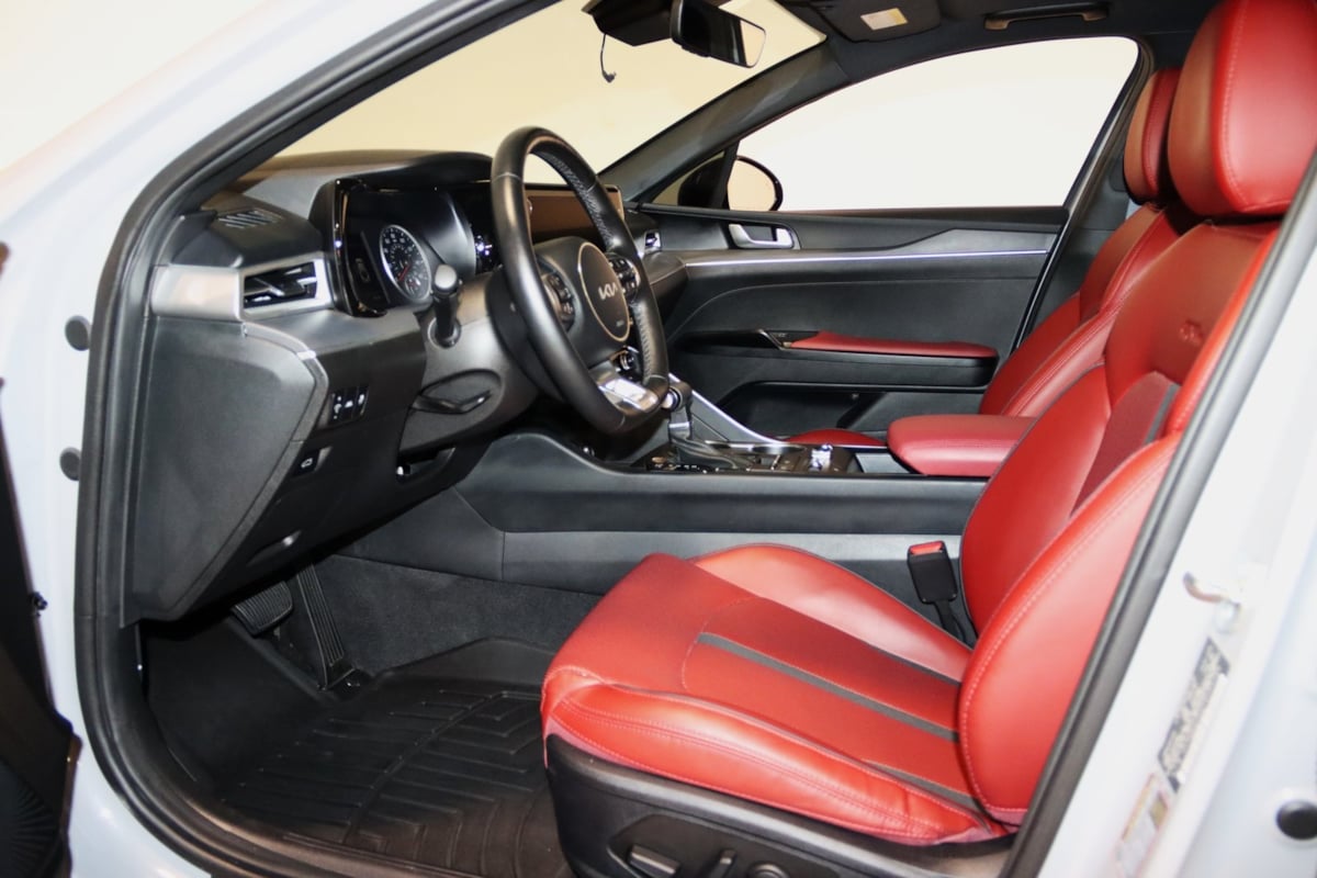 2023 Kia K5 GT-Line photo 24