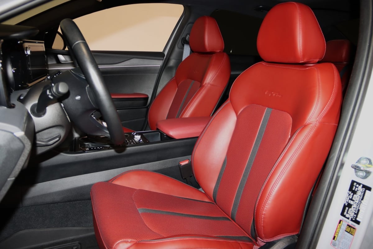 2023 Kia K5 GT-Line photo 27