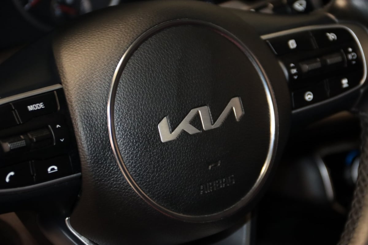 2023 Kia K5 GT-Line photo 30