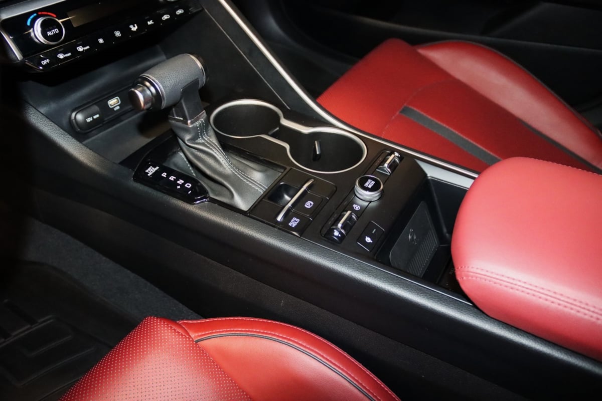2023 Kia K5 GT-Line photo 32