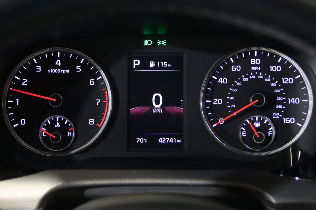 2023 Kia K5 GT-Line photo 34
