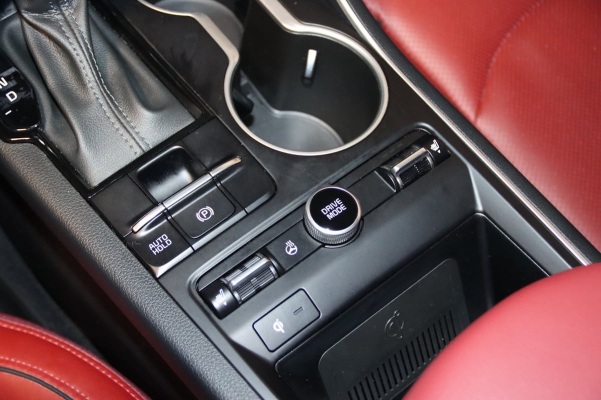 2023 Kia K5 GT-Line photo 36
