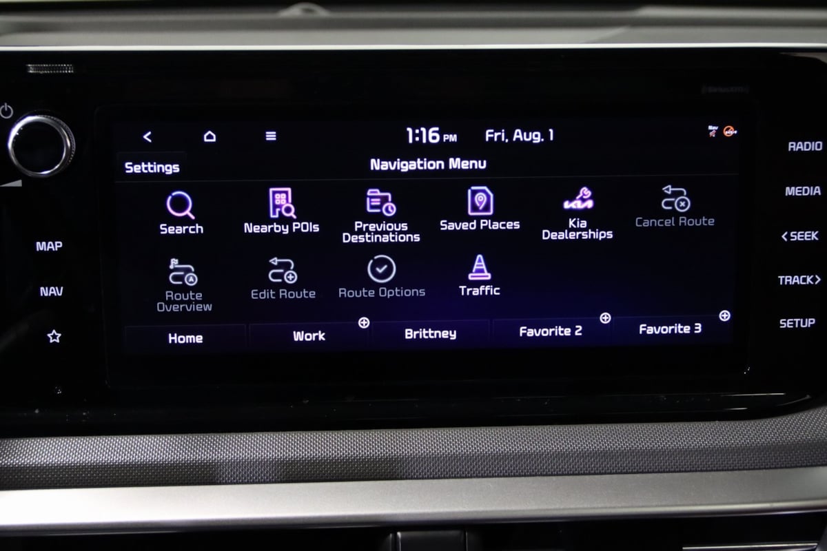 2023 Kia K5 GT-Line photo 39