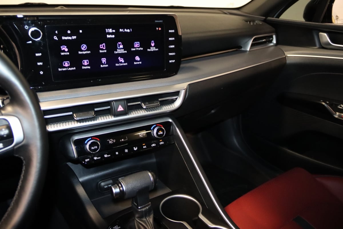 2023 Kia K5 GT-Line photo 42