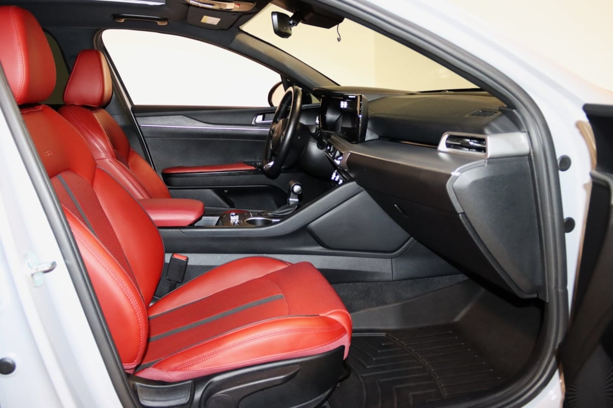 2023 Kia K5 GT-Line photo 48