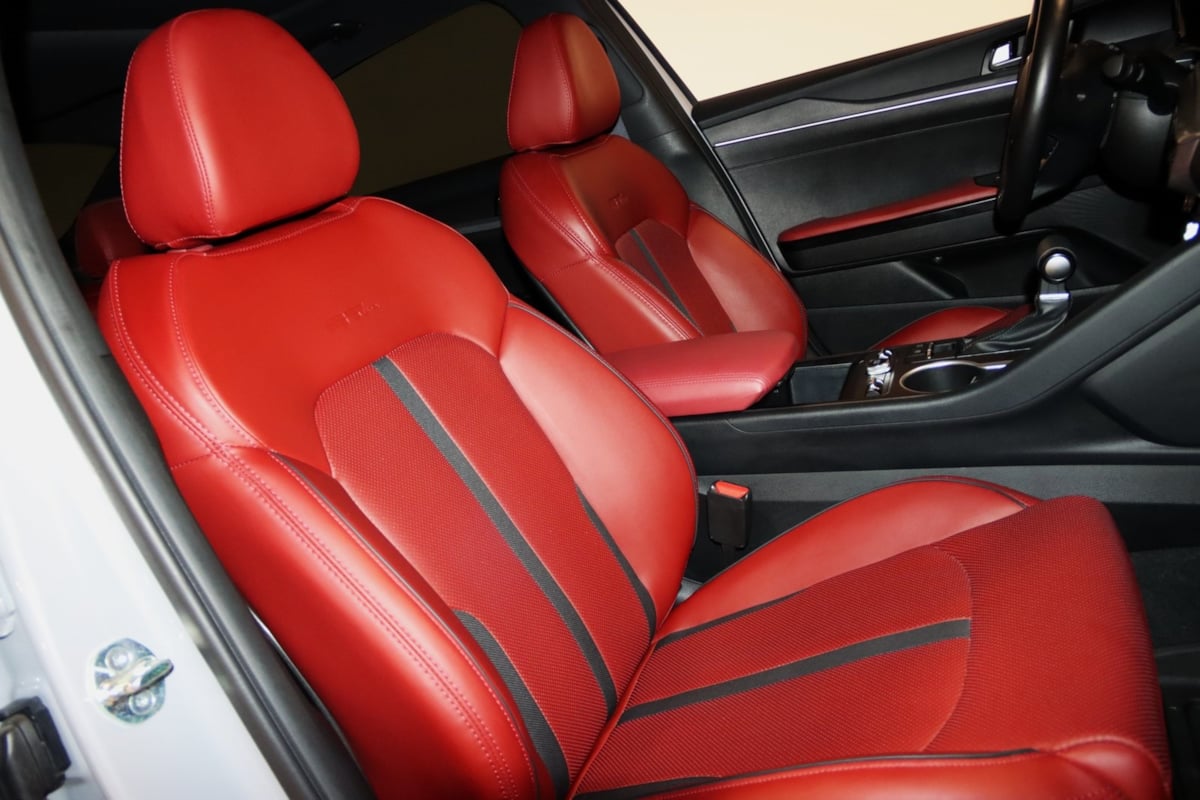 2023 Kia K5 GT-Line photo 51