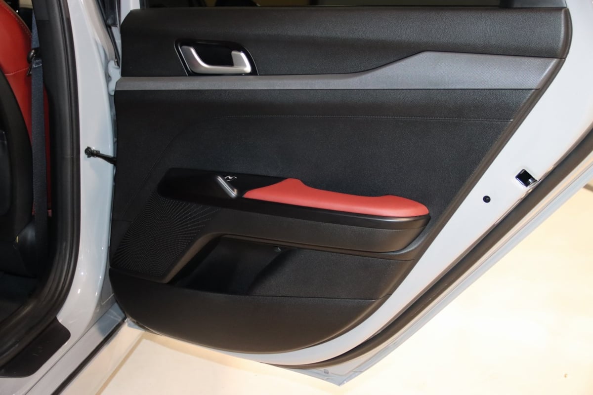 2023 Kia K5 GT-Line photo 54