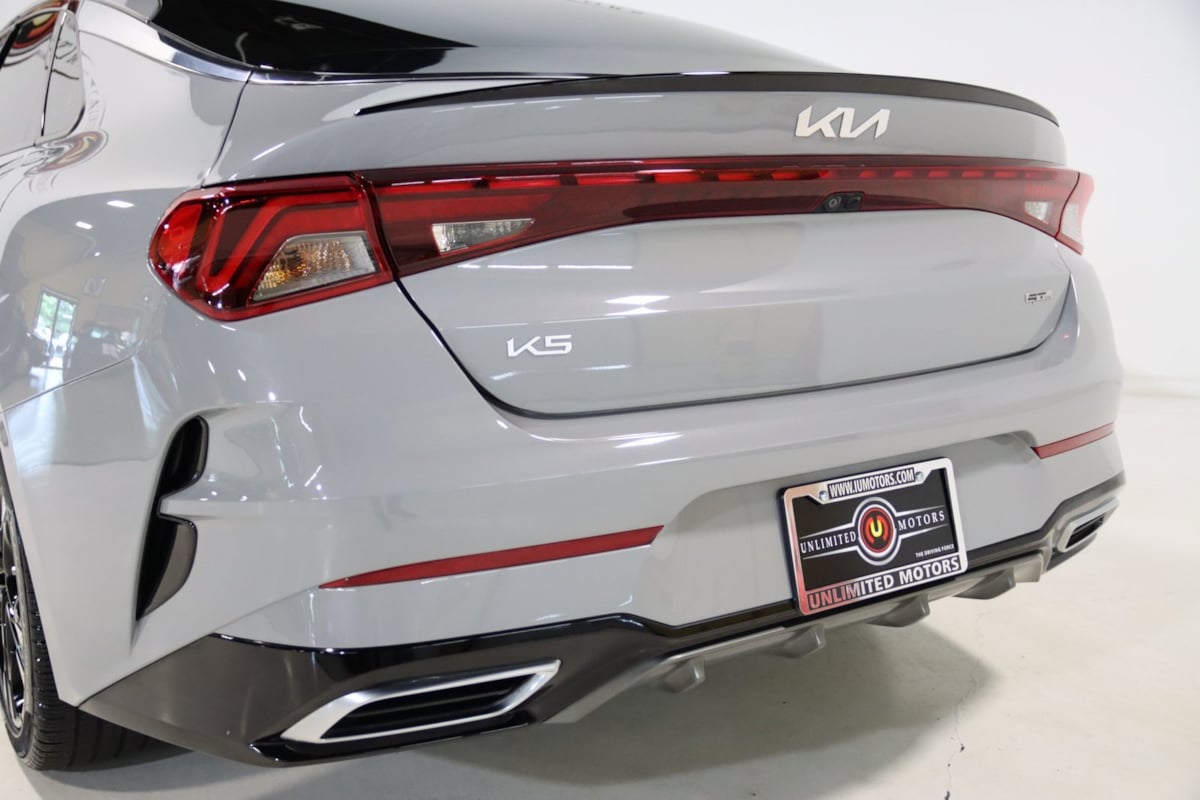 2023 Kia K5 GT-Line photo 58