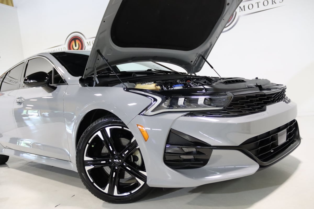 2023 Kia K5 GT-Line photo 61