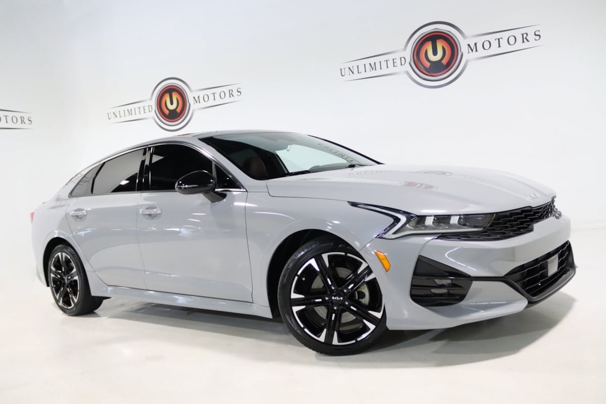 2023 Kia K5 GT-Line photo 62