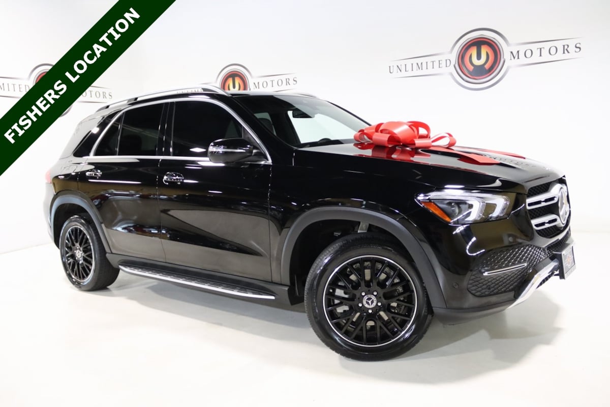 2020 Mercedes-Benz GLE