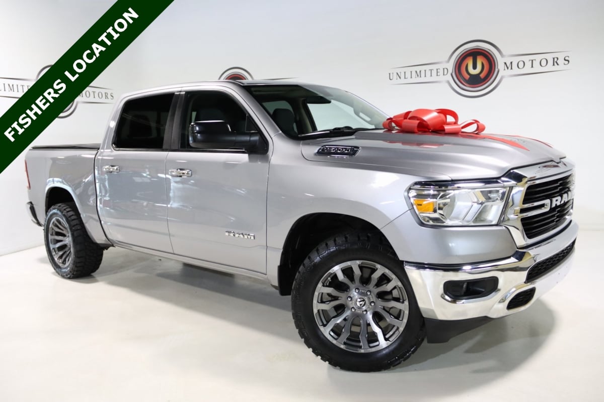 2020 RAM Ram 1500 Pickup