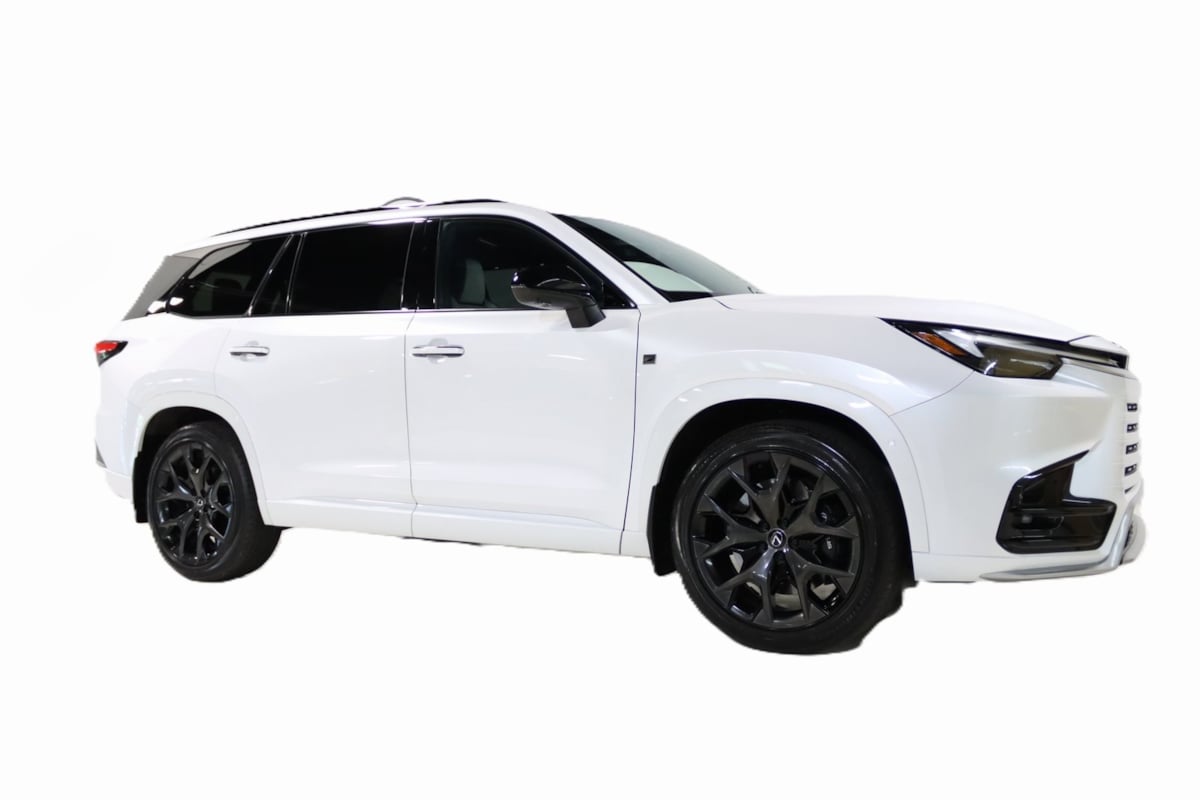 2024 Lexus TX 500h F SPORT Premium photo 2