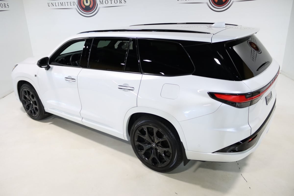 2024 Lexus TX 500h F SPORT Premium photo 4