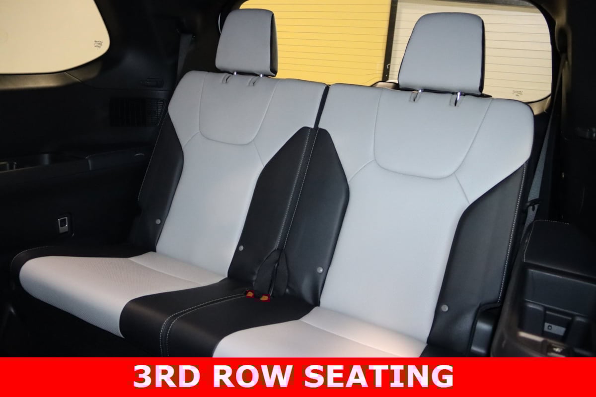 2024 Lexus TX 500h F SPORT Premium photo 15
