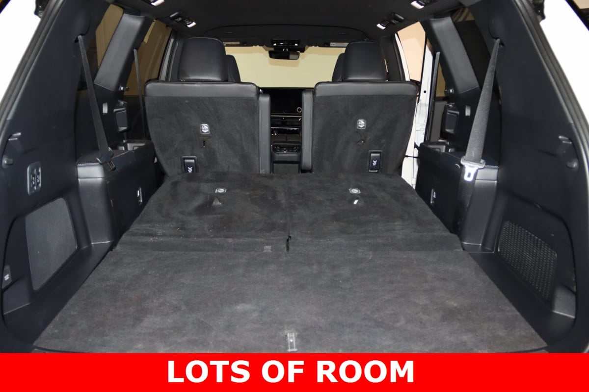2024 Lexus TX 500h F SPORT Premium photo 16
