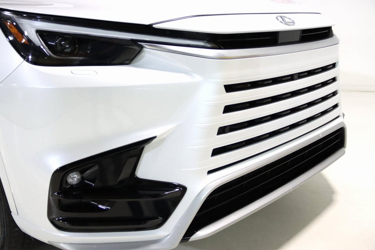 2024 Lexus TX 500h F SPORT Premium photo 20