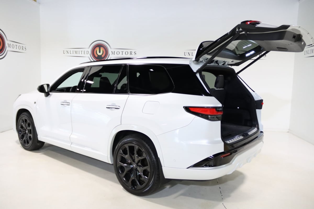 2024 Lexus TX 500h F SPORT Premium photo 22