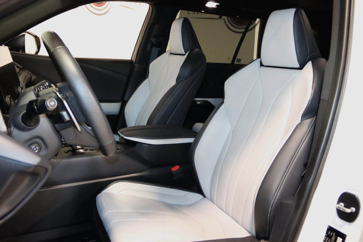 2024 Lexus TX 500h F SPORT Premium photo 29