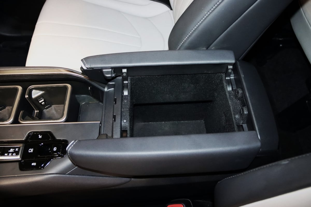 2024 Lexus TX 500h F SPORT Premium photo 31