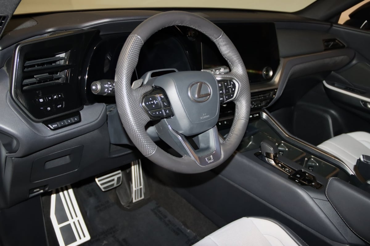 2024 Lexus TX 500h F SPORT Premium photo 33