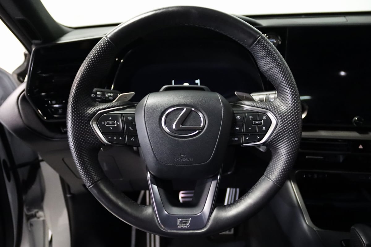 2024 Lexus TX 500h F SPORT Premium photo 34