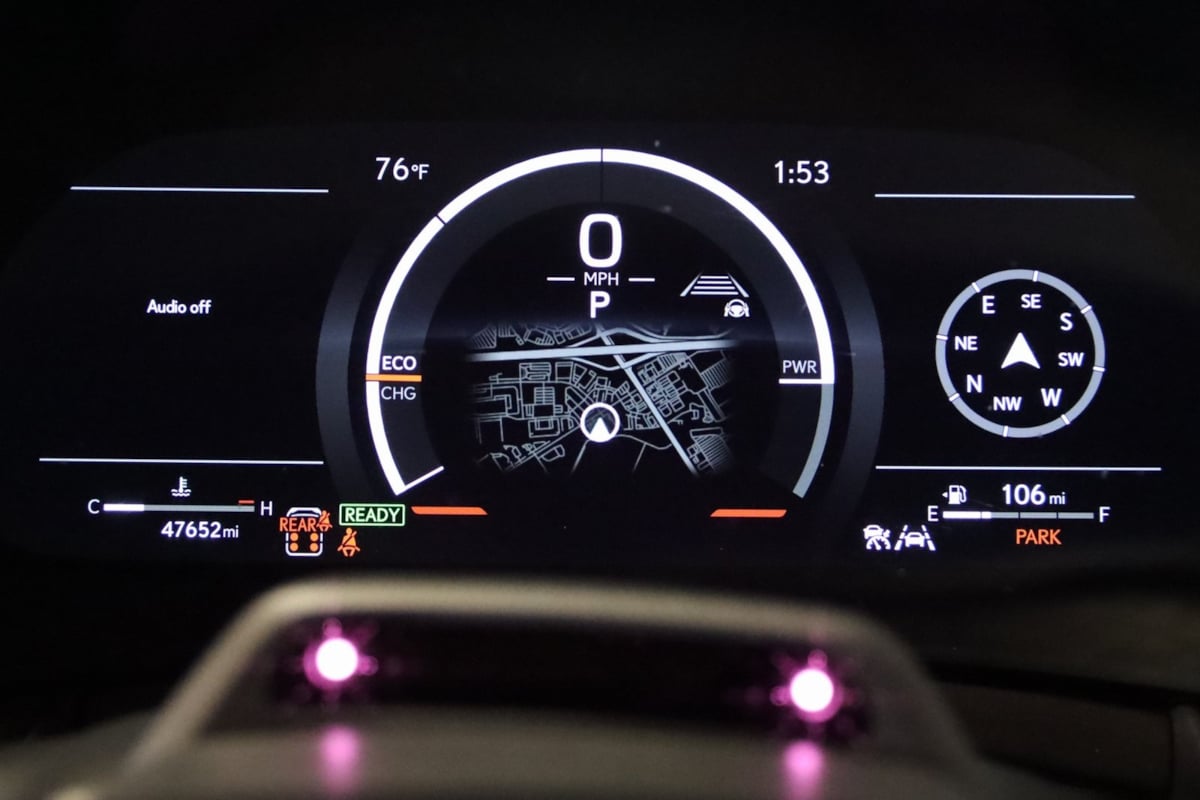 2024 Lexus TX 500h F SPORT Premium photo 35