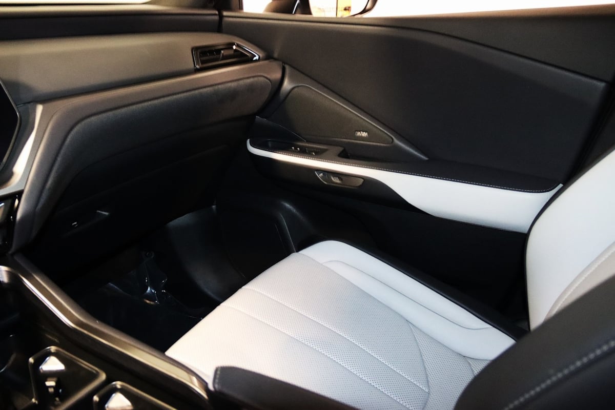 2024 Lexus TX 500h F SPORT Premium photo 42