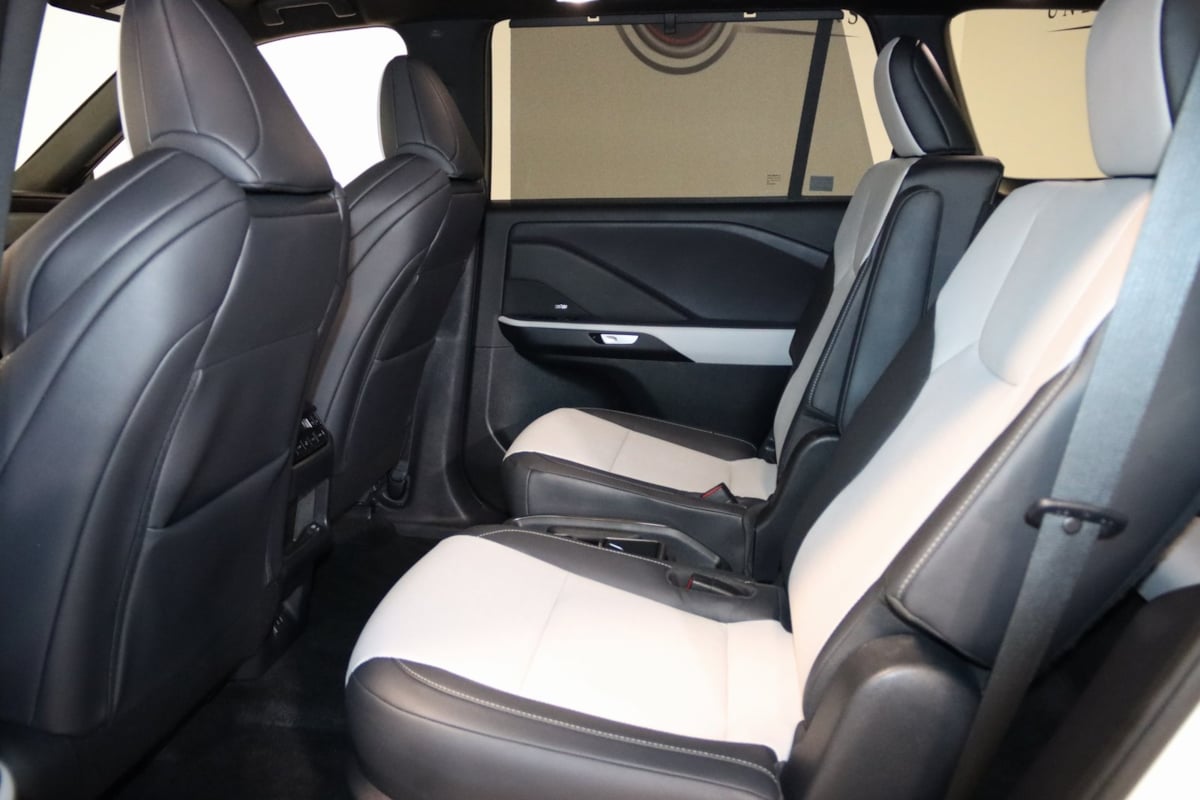 2024 Lexus TX 500h F SPORT Premium photo 45