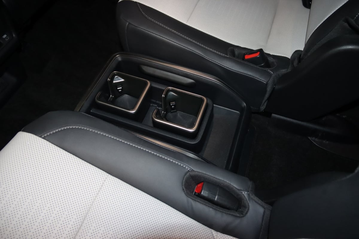 2024 Lexus TX 500h F SPORT Premium photo 47