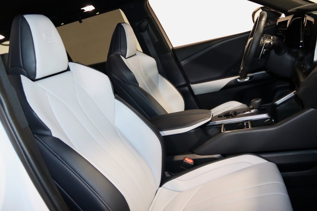 2024 Lexus TX 500h F SPORT Premium photo 51