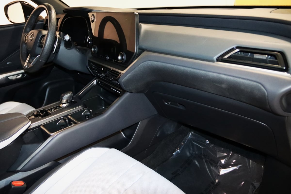 2024 Lexus TX 500h F SPORT Premium photo 52