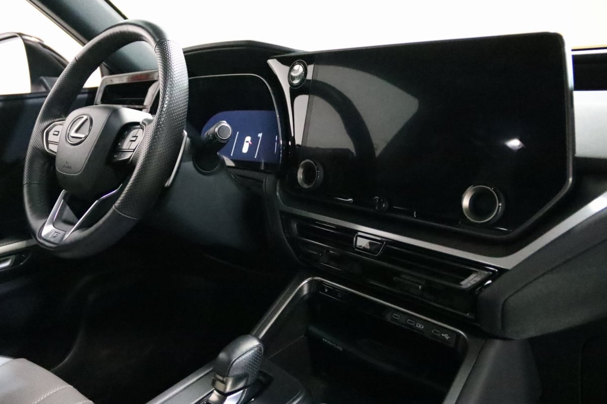 2024 Lexus TX 500h F SPORT Premium photo 53