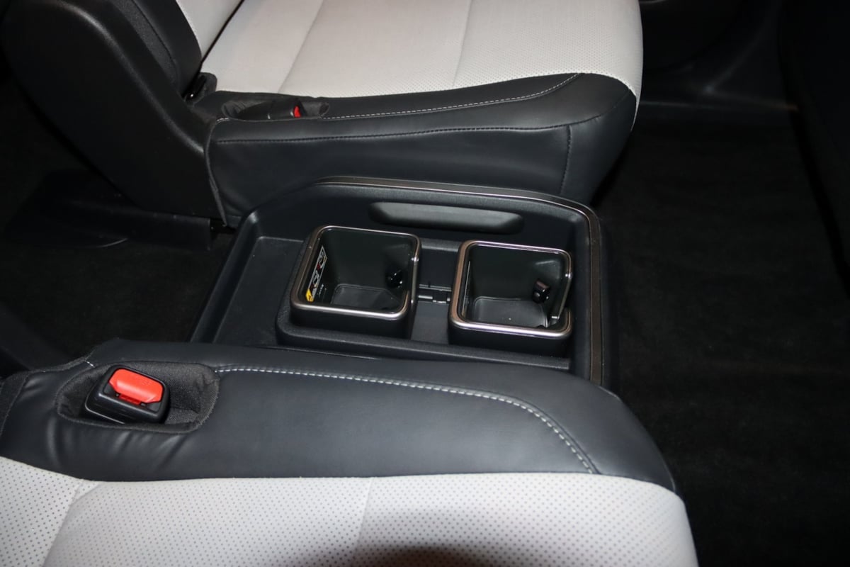 2024 Lexus TX 500h F SPORT Premium photo 58