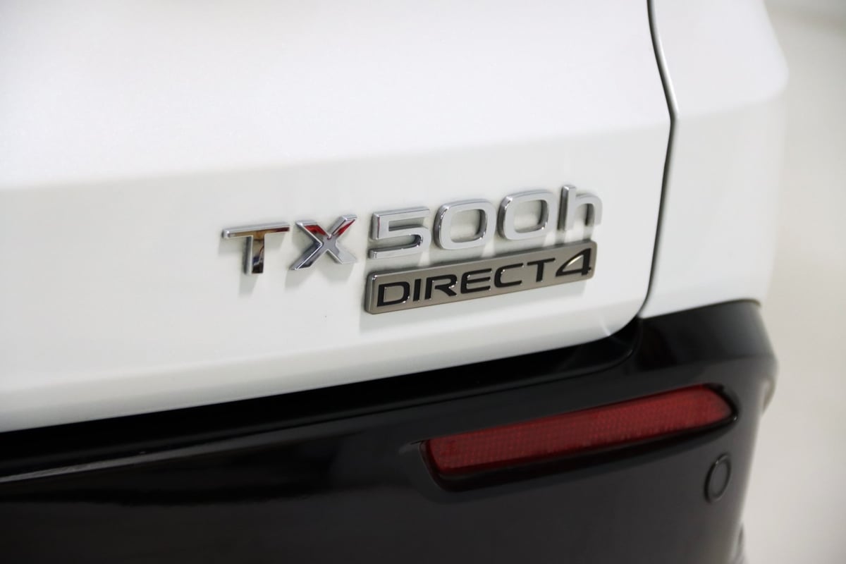 2024 Lexus TX 500h F SPORT Premium photo 61
