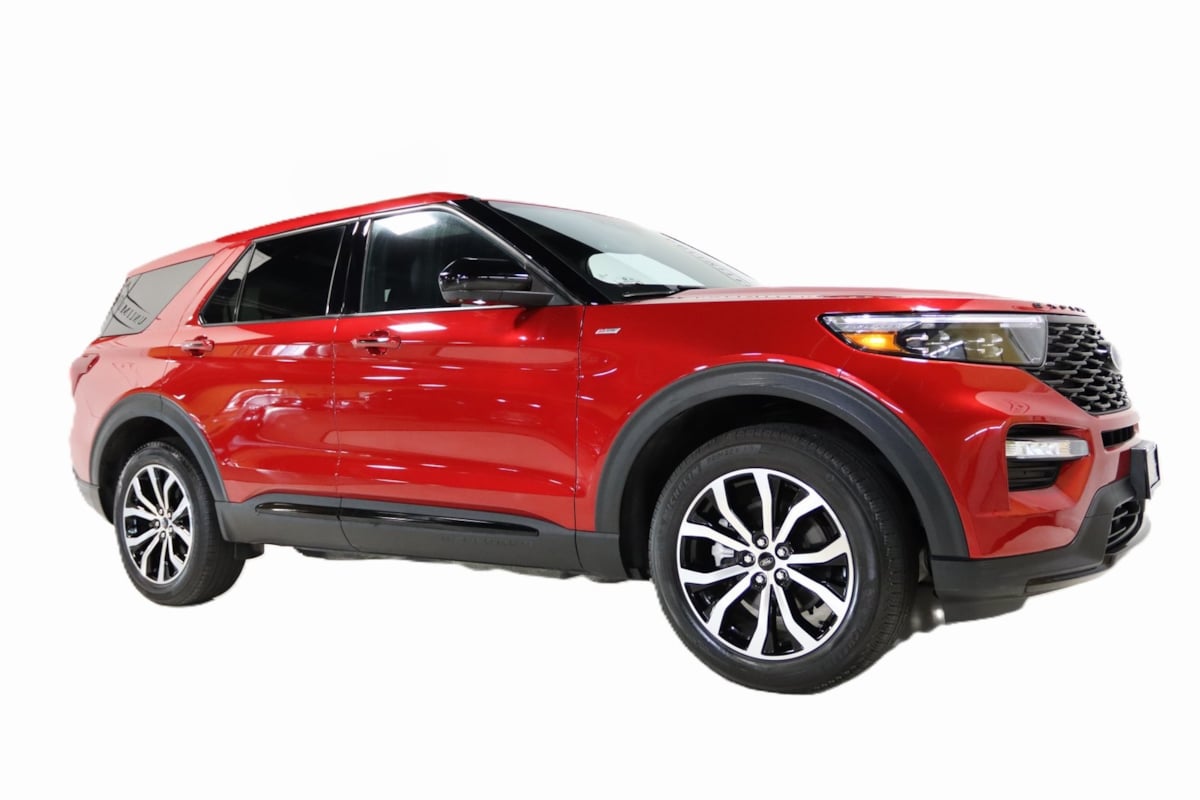 2022 Ford Explorer ST-Line photo 4