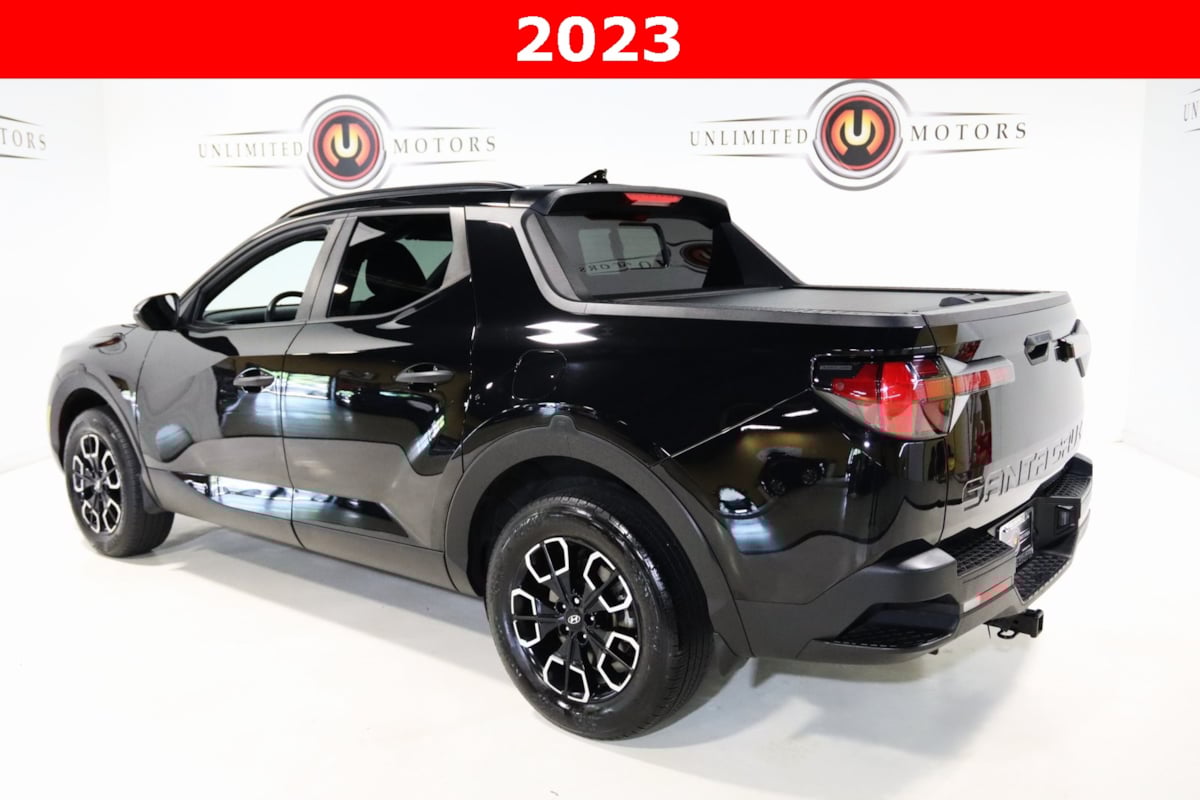 2023 Hyundai Santa Cruz SEL photo 2